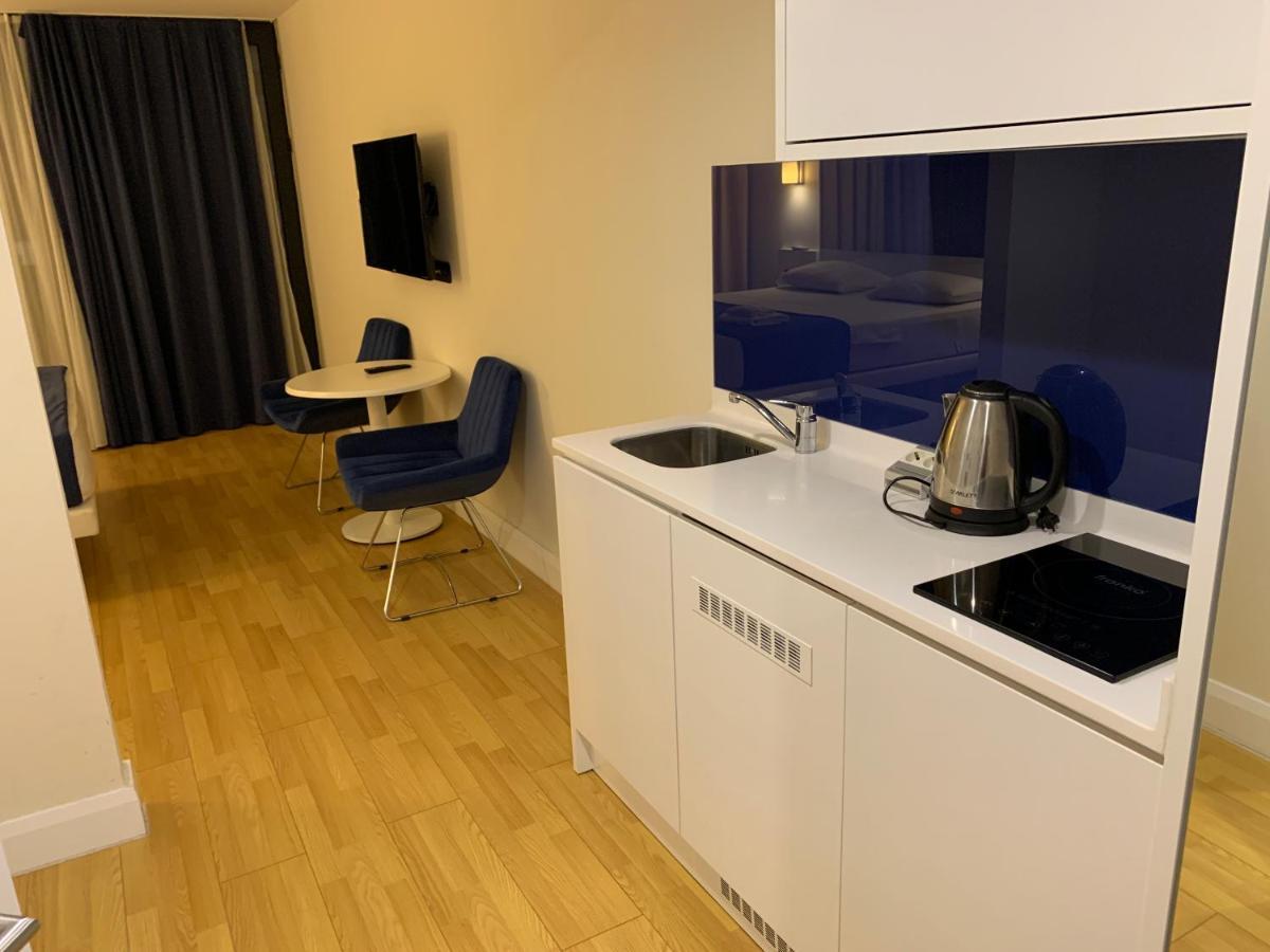 Vip Aparthotel Orbi City Sea View 巴统 外观 照片