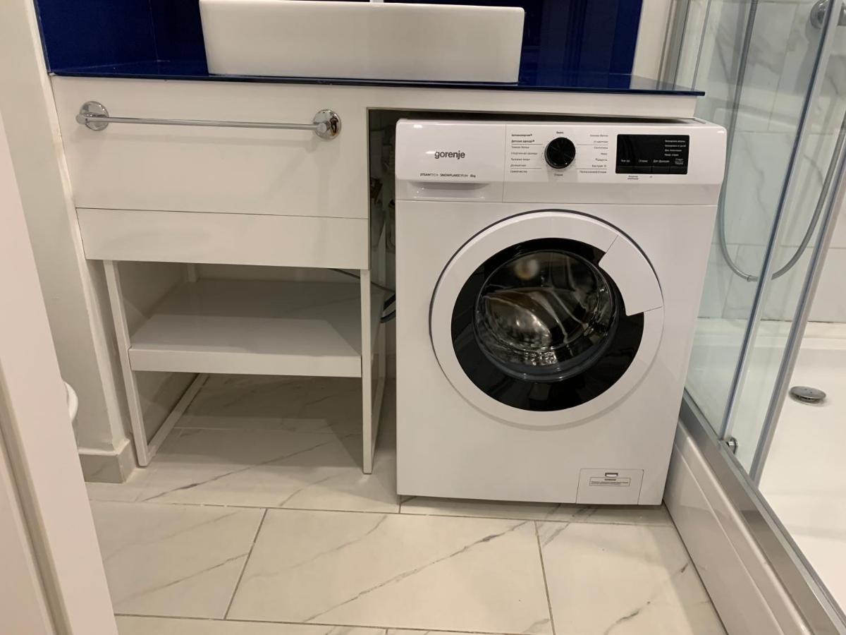 Vip Aparthotel Orbi City Sea View 巴统 外观 照片