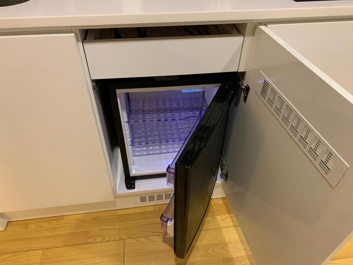 Vip Aparthotel Orbi City Sea View 巴统 外观 照片