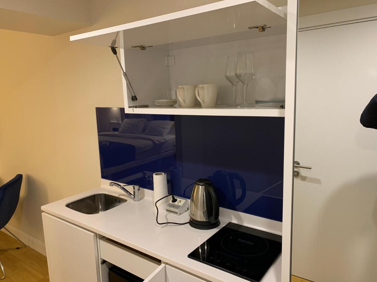 Vip Aparthotel Orbi City Sea View 巴统 外观 照片
